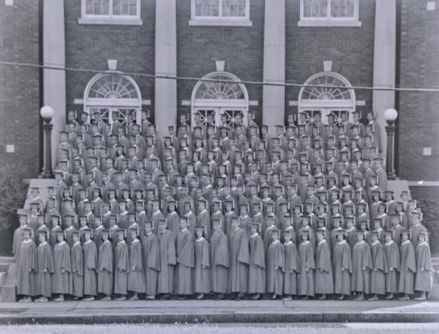 Class of 1955 Augusta Tilghman High School