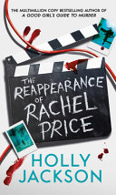 Image for "The Reappearance of Rachel Price"