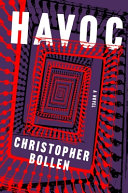 Image for "Havoc" by Christopher Bollen