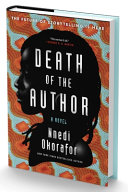 Image for "Death of the Author (Standard Edition)" by Nnedi Okorafor