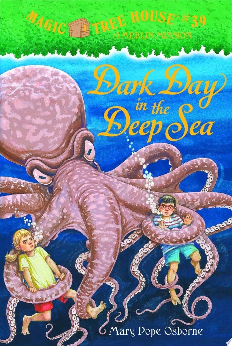 Image for "Dark Day in the Deep Sea"