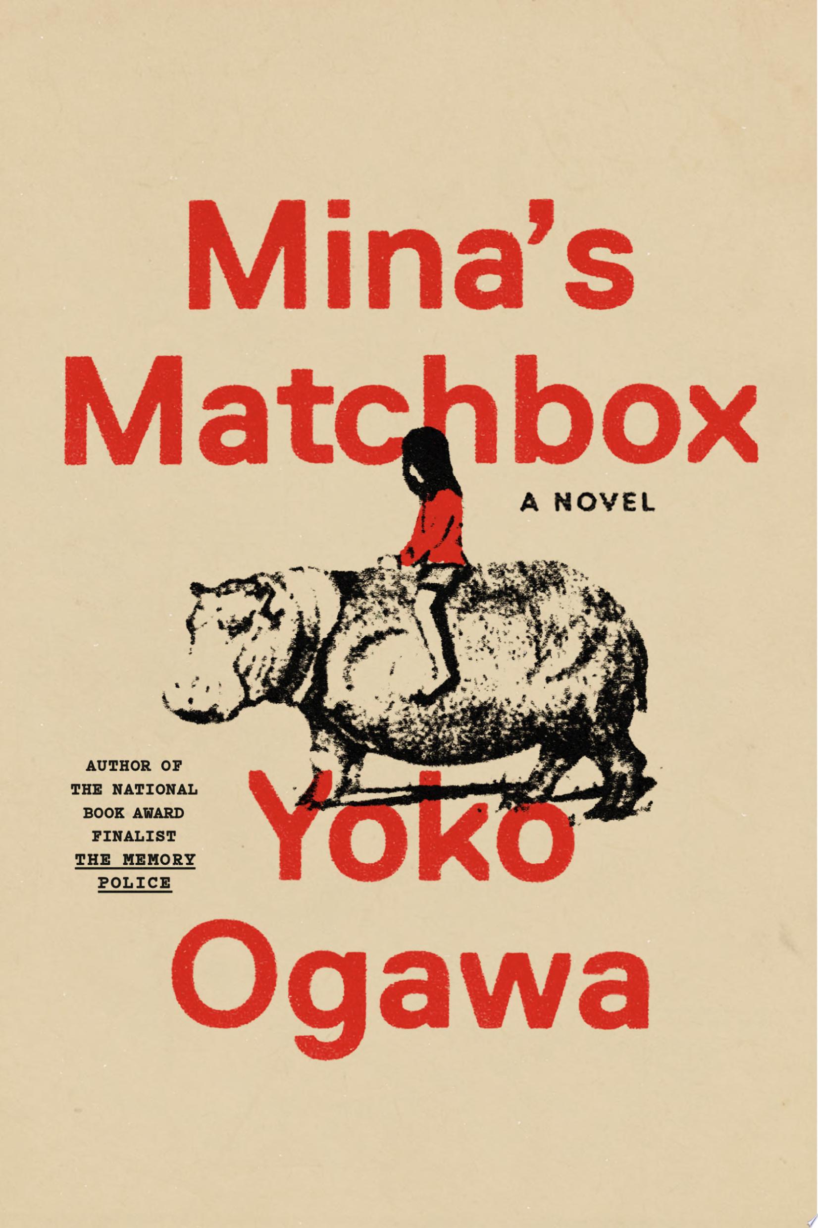 Image for "Mina's Matchbox" by Yoko Ogawa