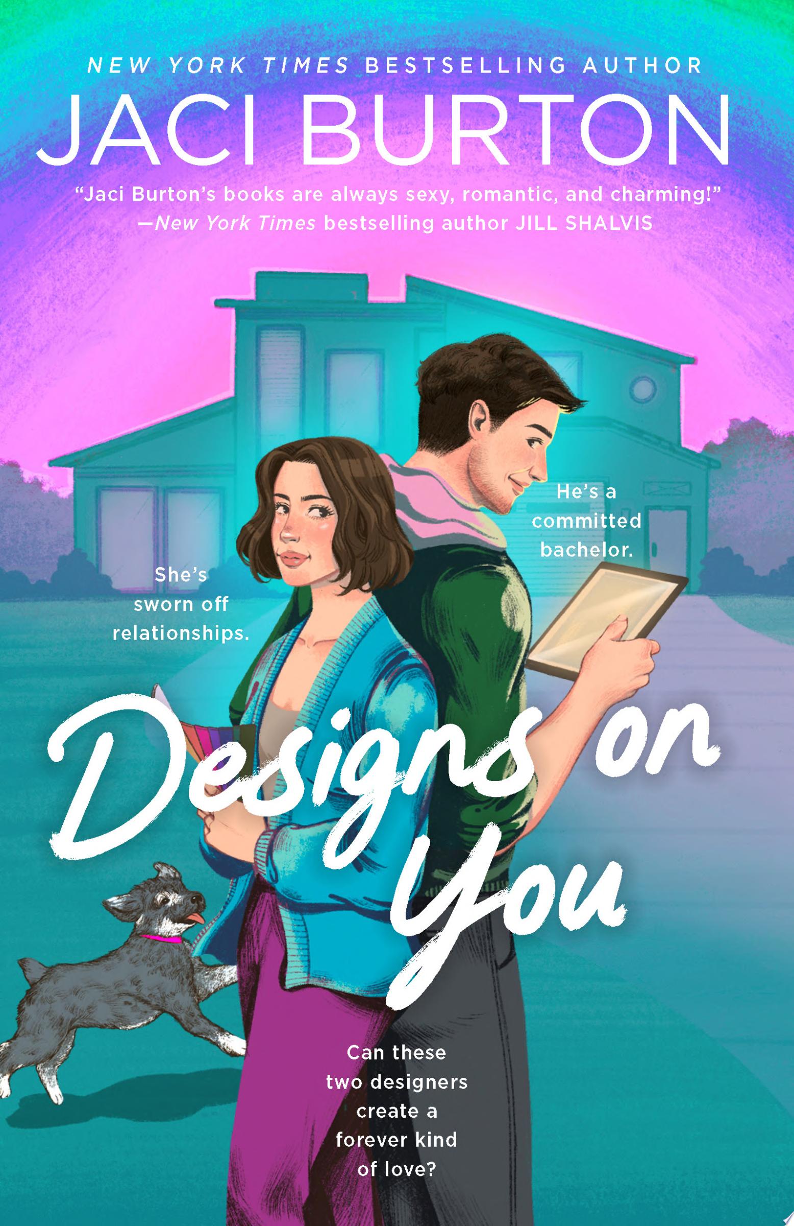 Image for "Designs on You" by Jaci Burton