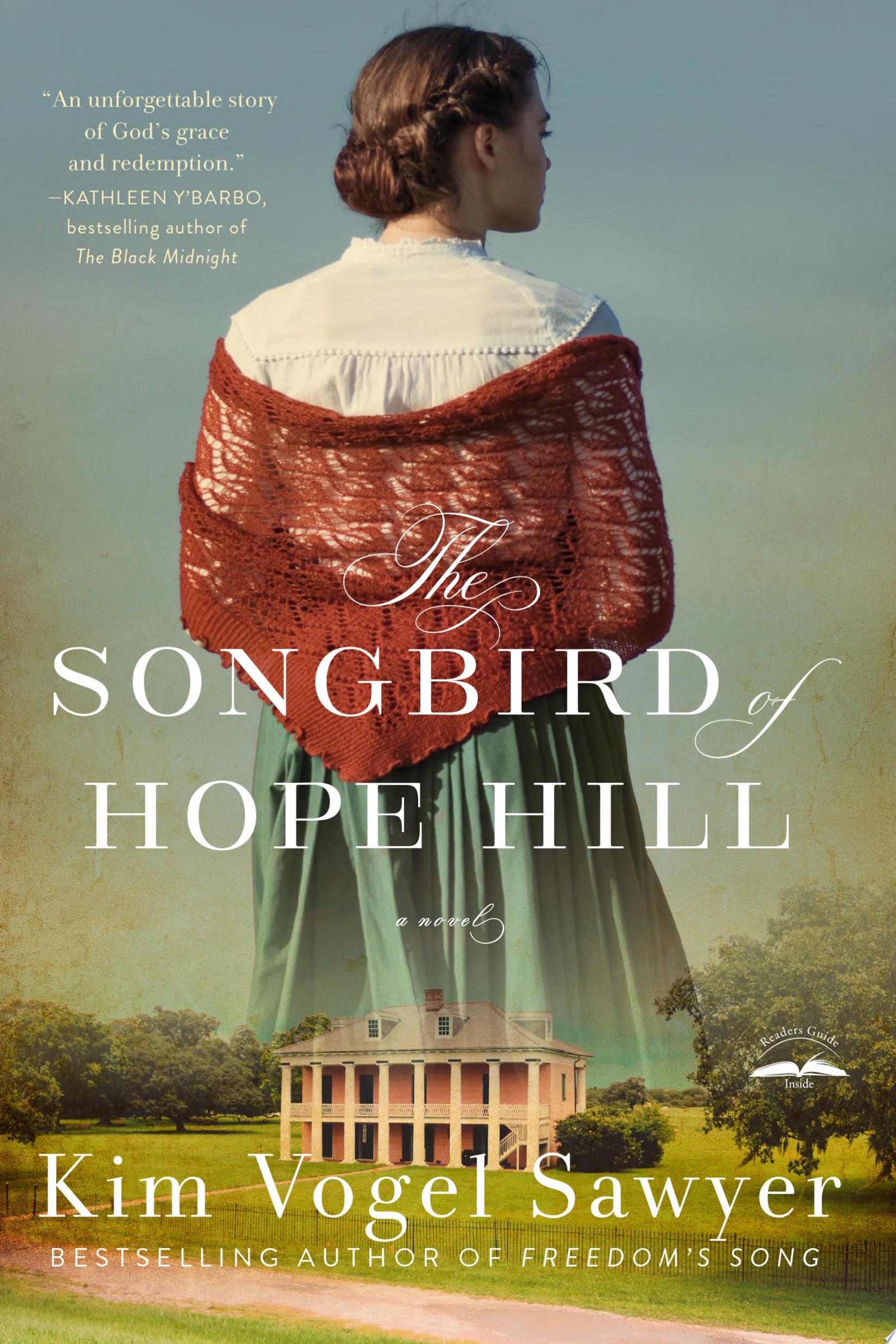 Image for "The Songbird of Hope Hill" by Kim Vogel Sawyer