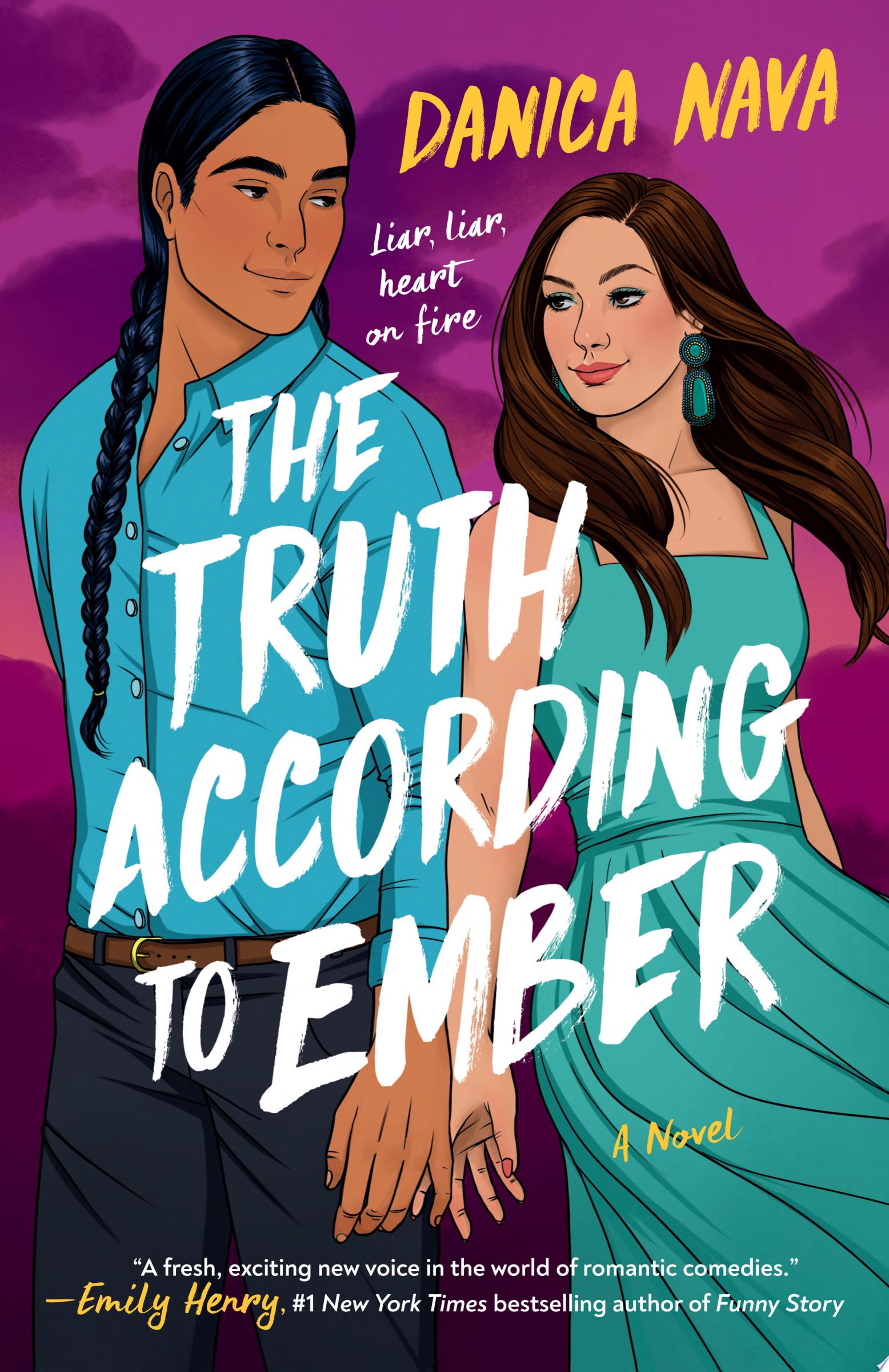 Image for "The Truth According to Ember" by Danica Nava