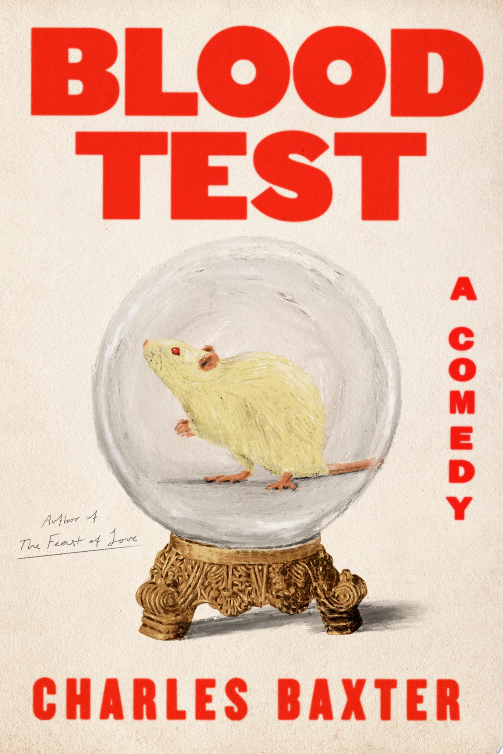 Image for "Blood Test" by Charles Baxter