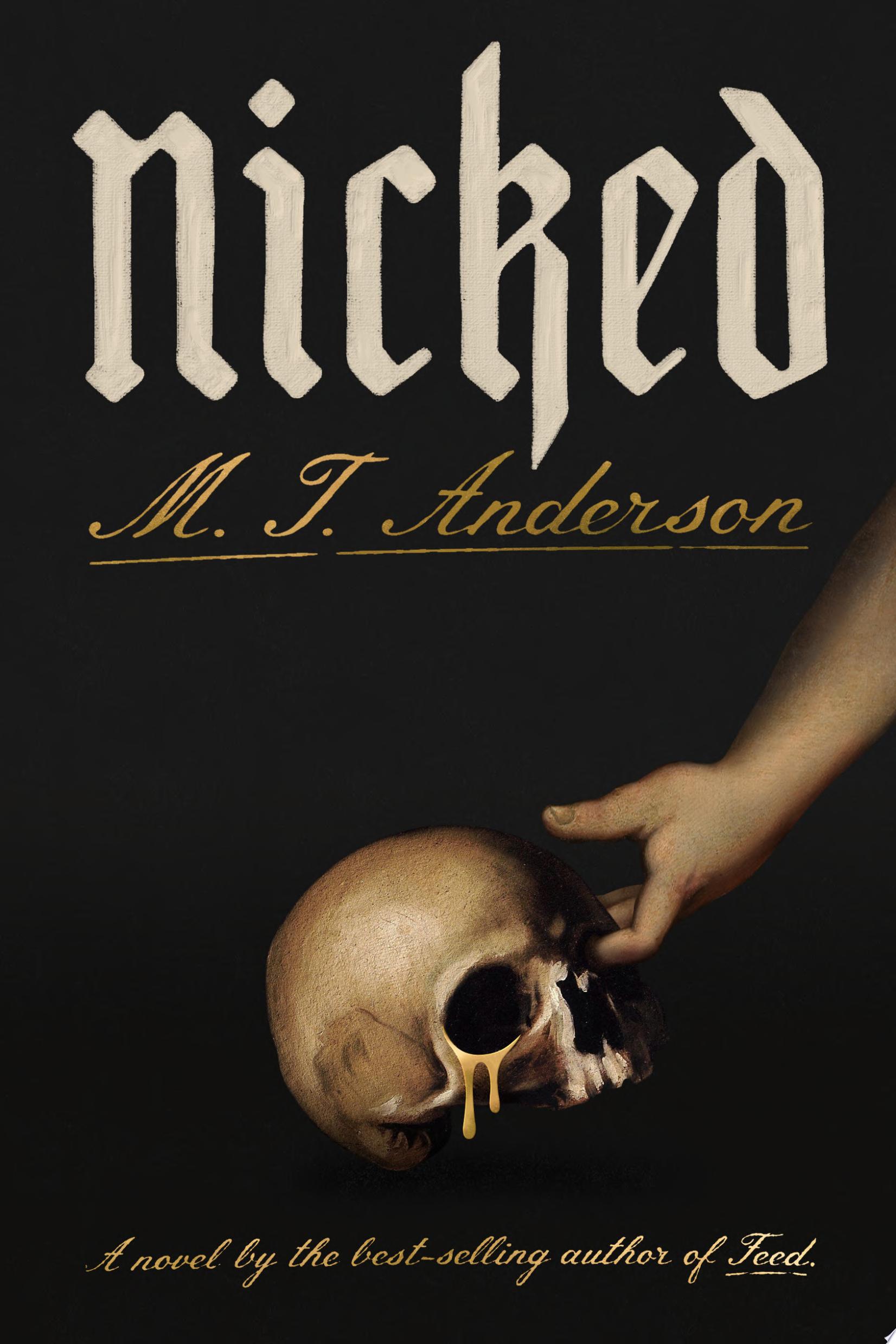 Image for "Nicked" by M. T. Anderson