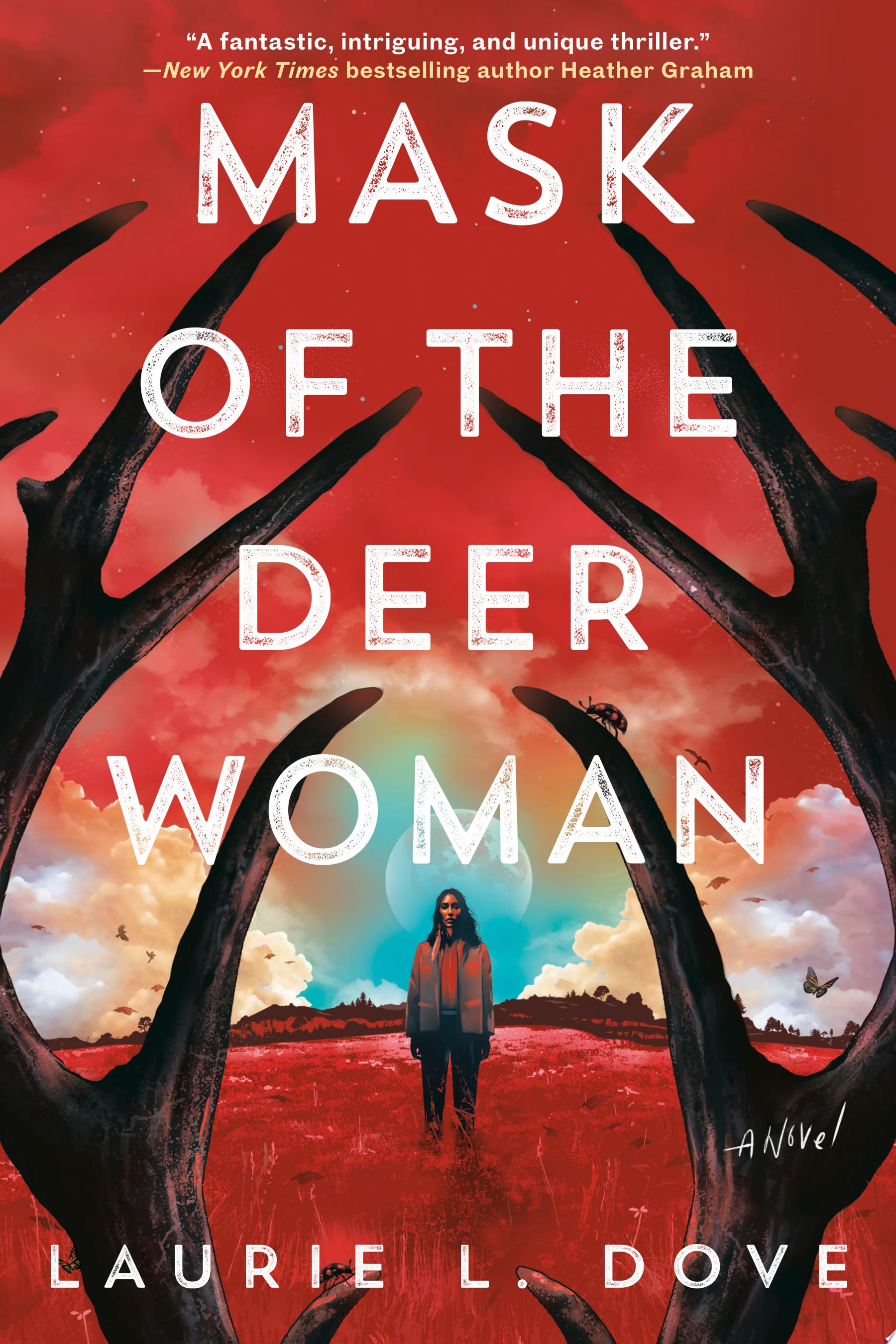 Image for "Mask of the Deer Woman" by Laurie L. Dove