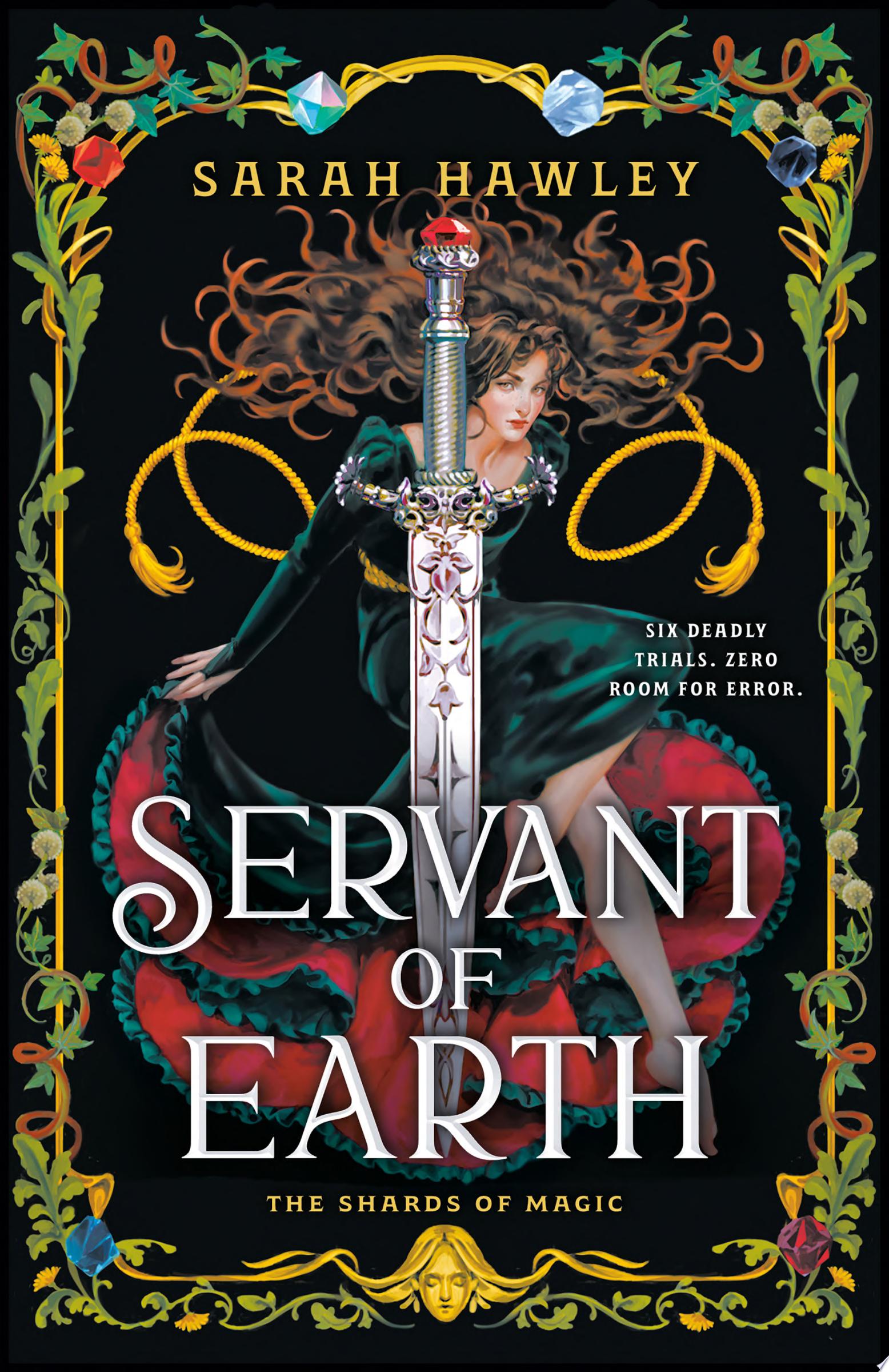 Image for "Servant of Earth" by Sarah Hawley