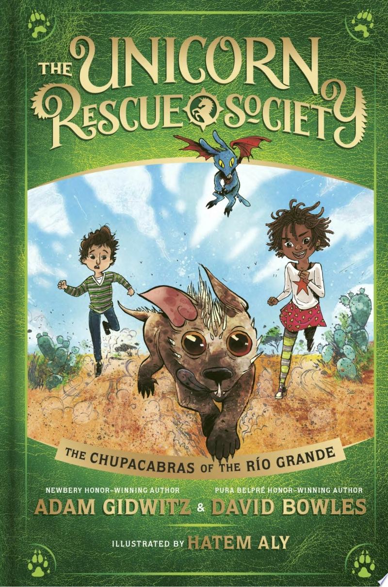 Image for "The Chupacabras of the Río Grande"