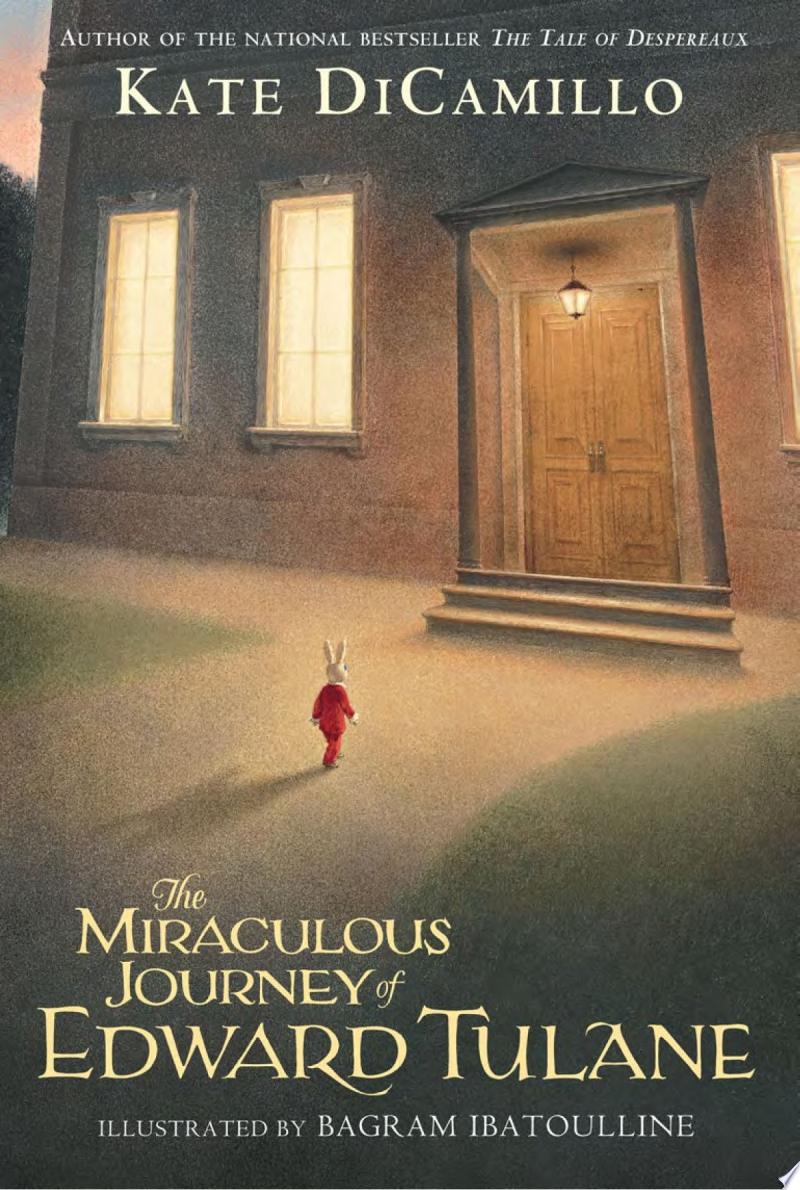 Image for "The Miraculous Journey of Edward Tulane"