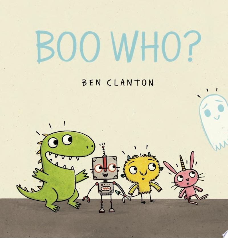 Image for "Boo Who?"