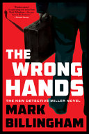 Image for "The Wrong Hands" by Mark Billingham