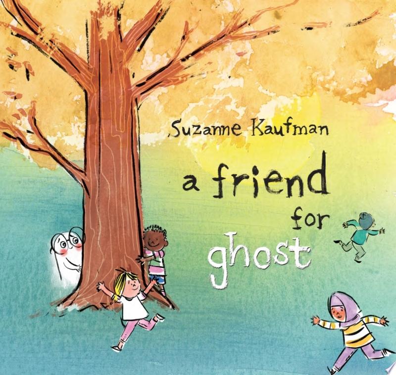 Image for "A Friend for Ghost"