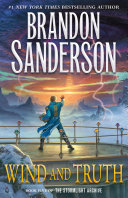 Image for "Wind and Truth" by Brandon Sanderson