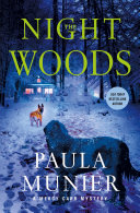 Image for "The Night Woods" by Paula Munier