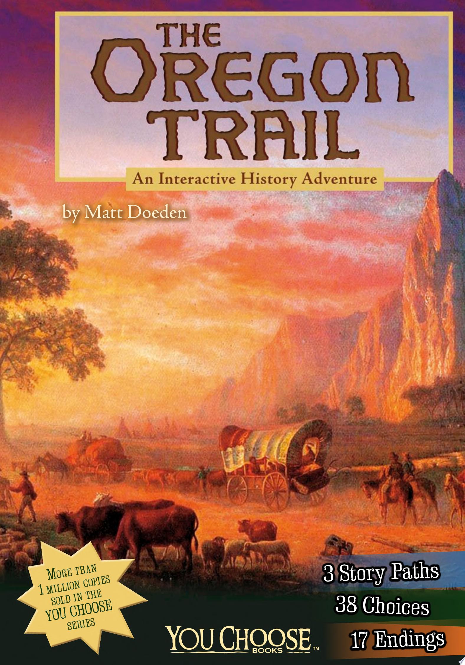 Image for "The Oregon Trail"