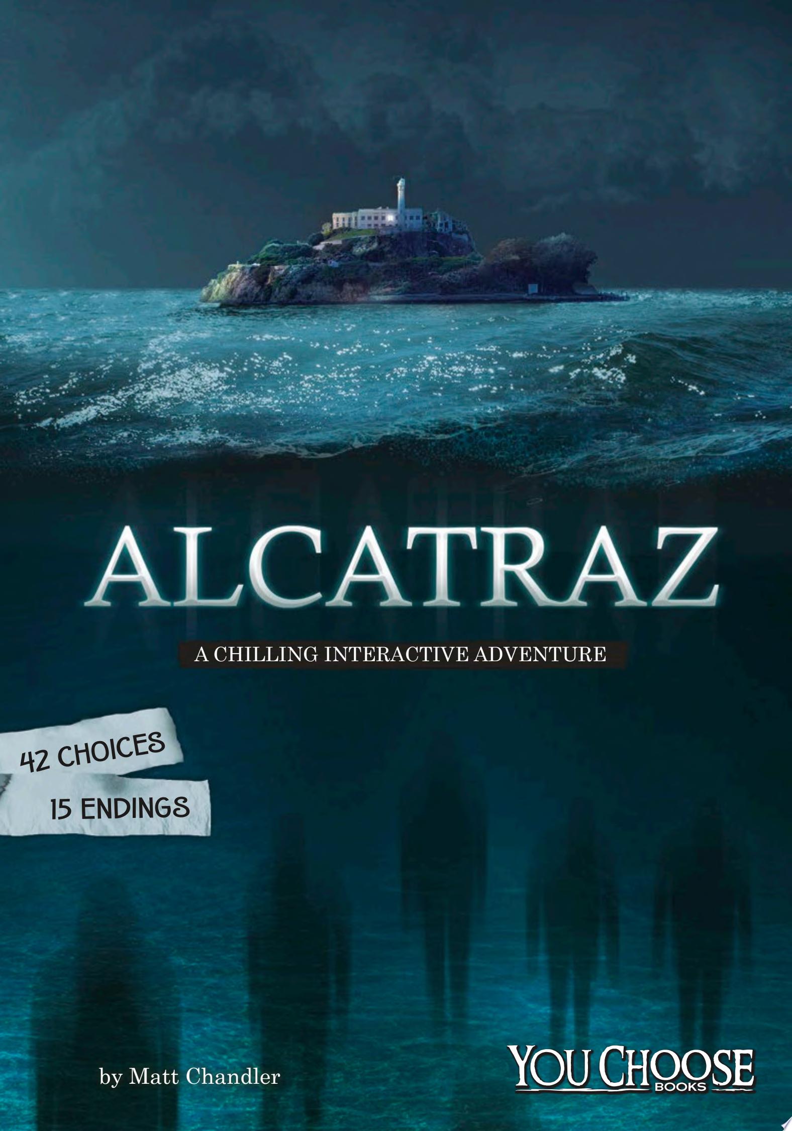 Image for "Alcatraz"