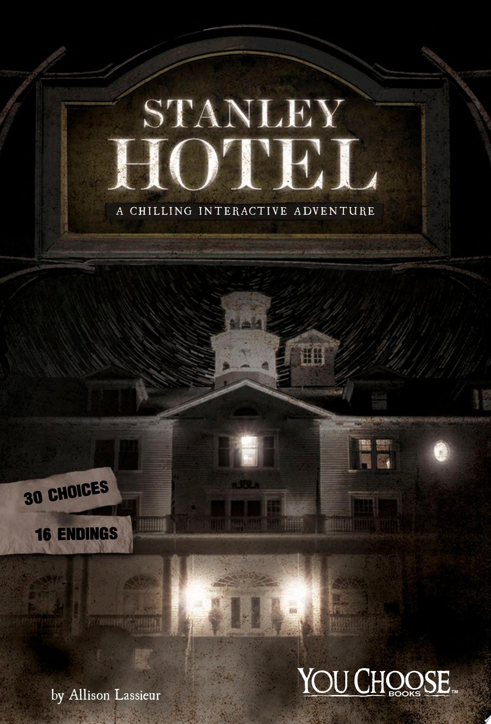 Image for "Stanley Hotel"
