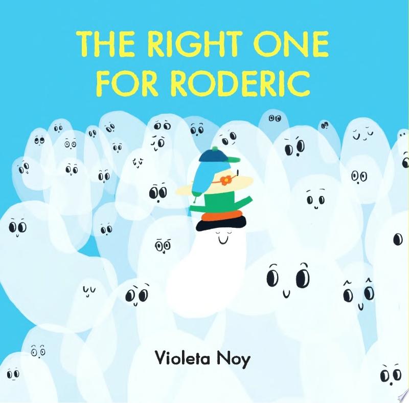 Image for "The Right One for Roderic"