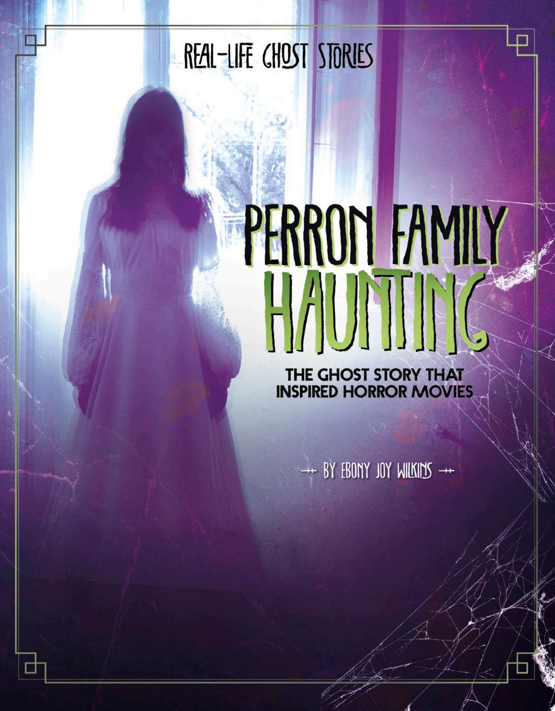 Image for "Perron Family Haunting"