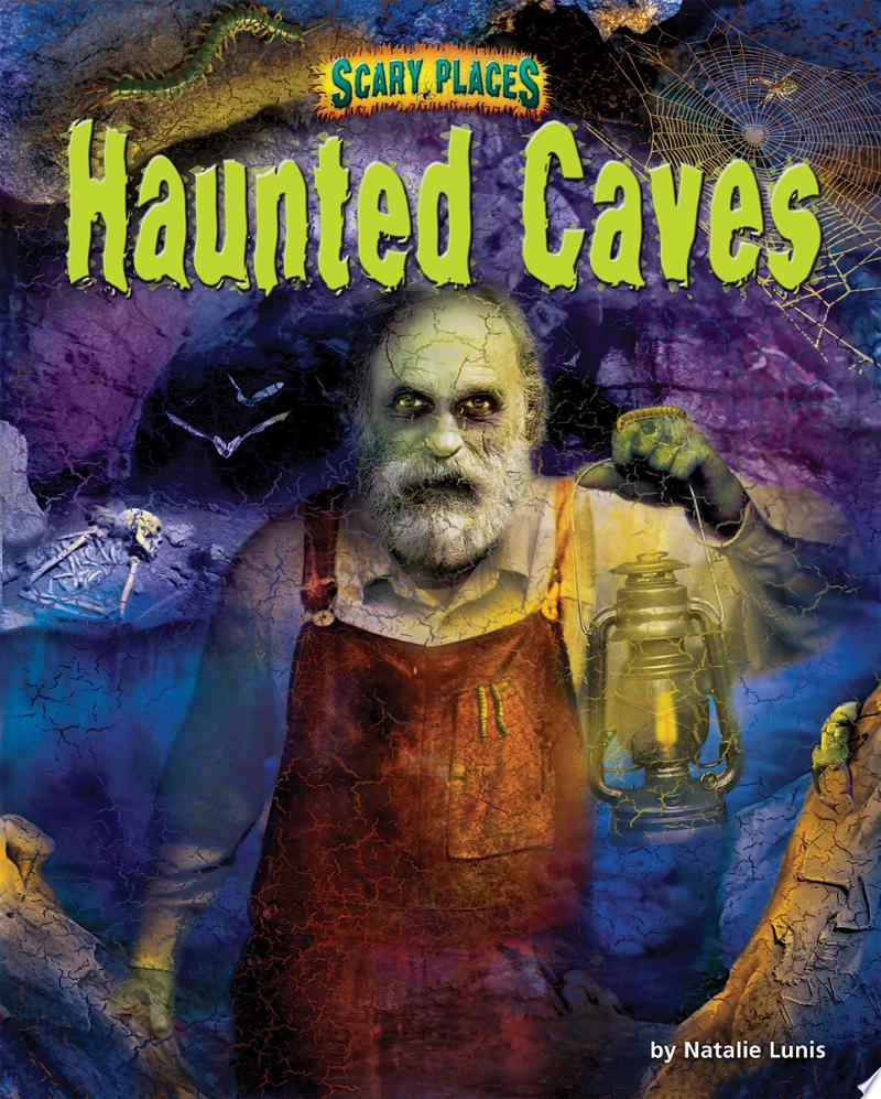 Image for "Haunted Caves"