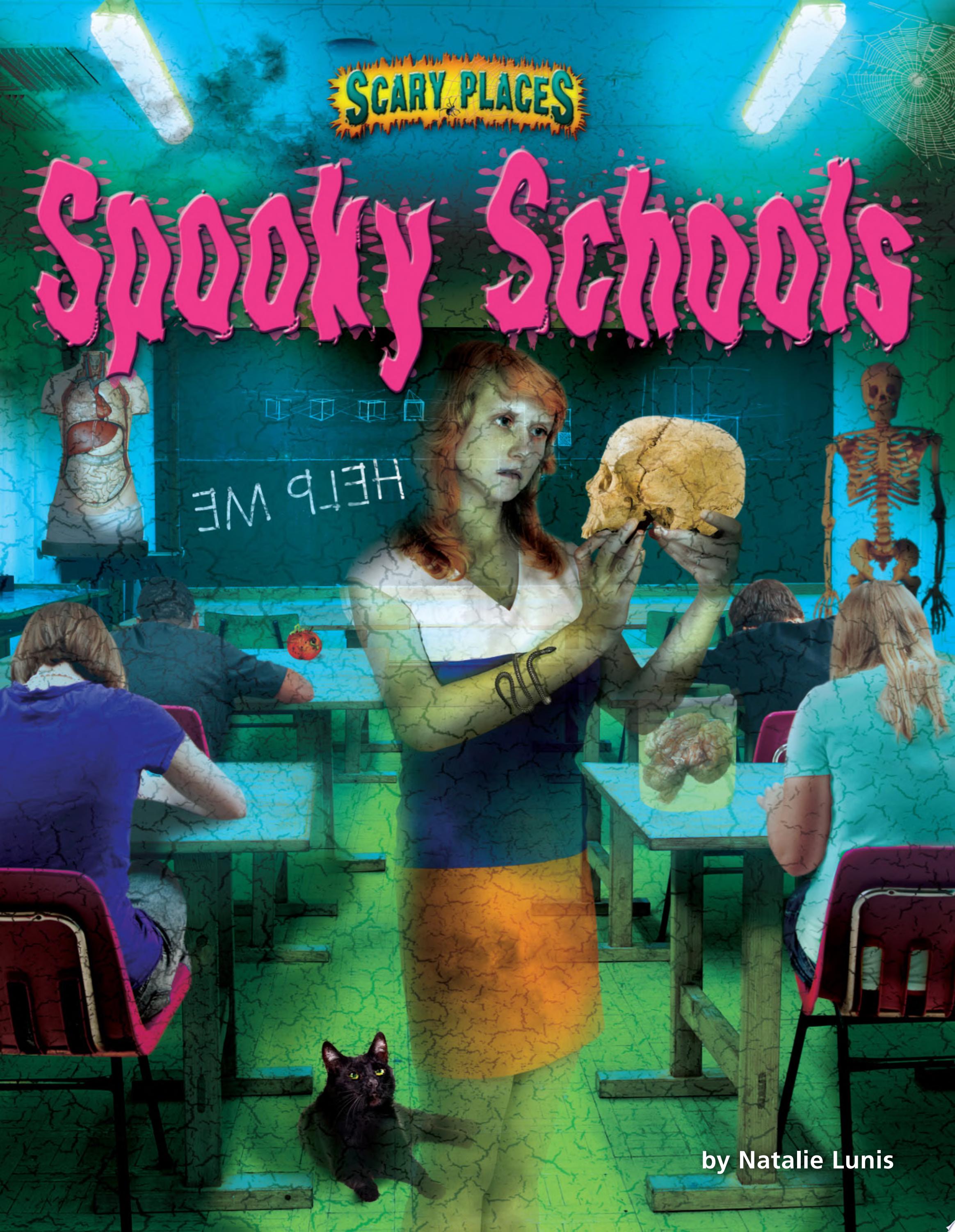 Image for "Spooky Schools"