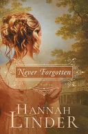 Image for "Never Forgotten" by Hannah Linder