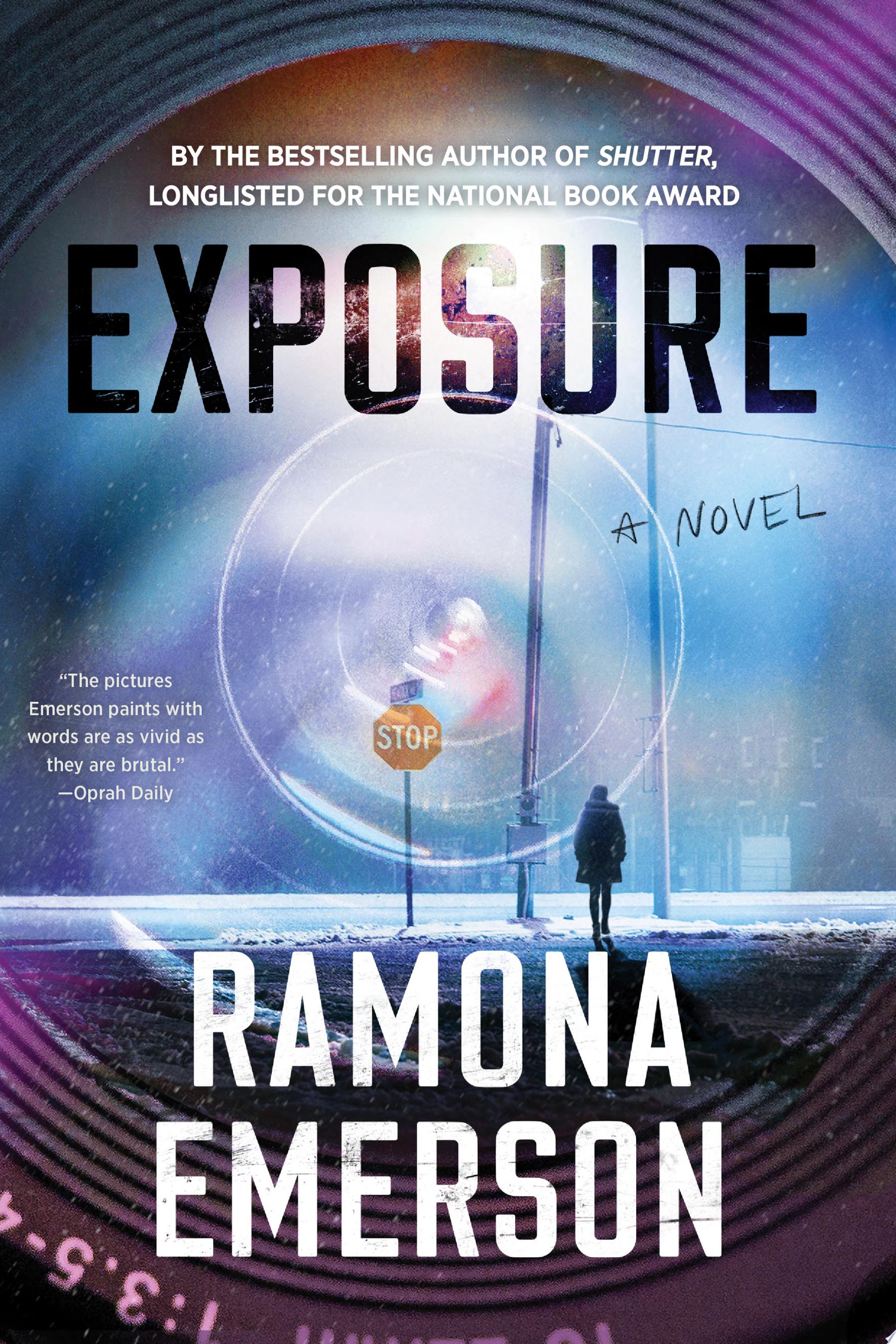 Image for "Exposure" by Ramona Emerson