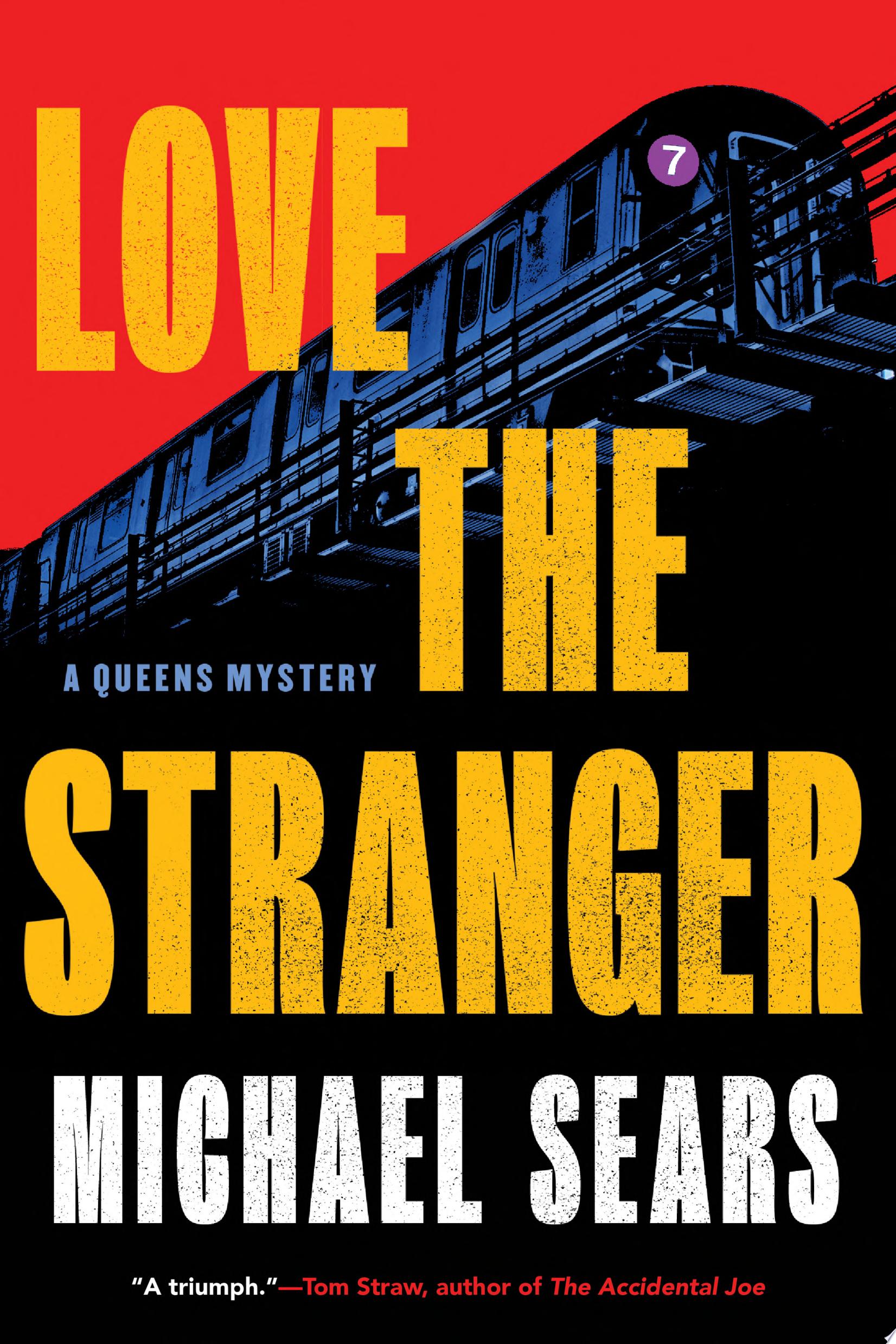 Image for "Love the Stranger" by Michael Sears