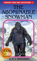 Image for "The Abominable Snowman"