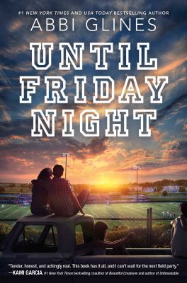 Book cover for Until Friday Night