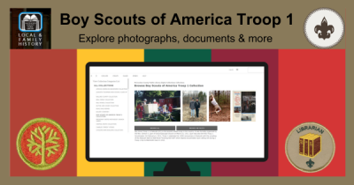 Explore the history of the Paducah's Boy Scouts of America Troop 1