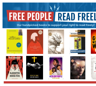 free people read freely