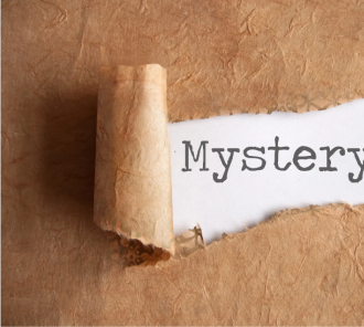 picture of the word mystery