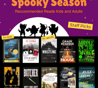 recommended reads for spooky season