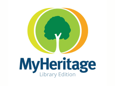 MyHeritage Library Edition logo