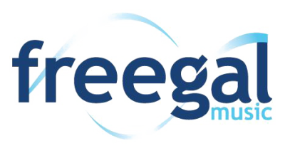 Freegal logo