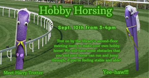 Hobby Horsing