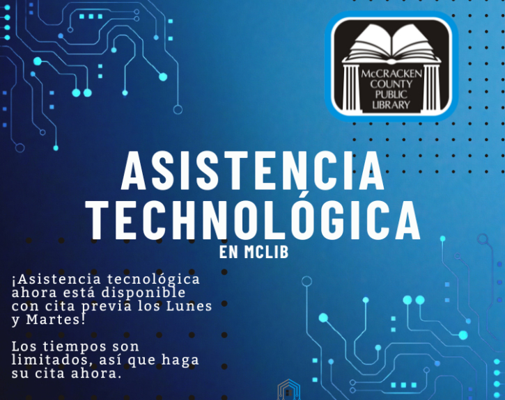 asistencia technológica en mclib